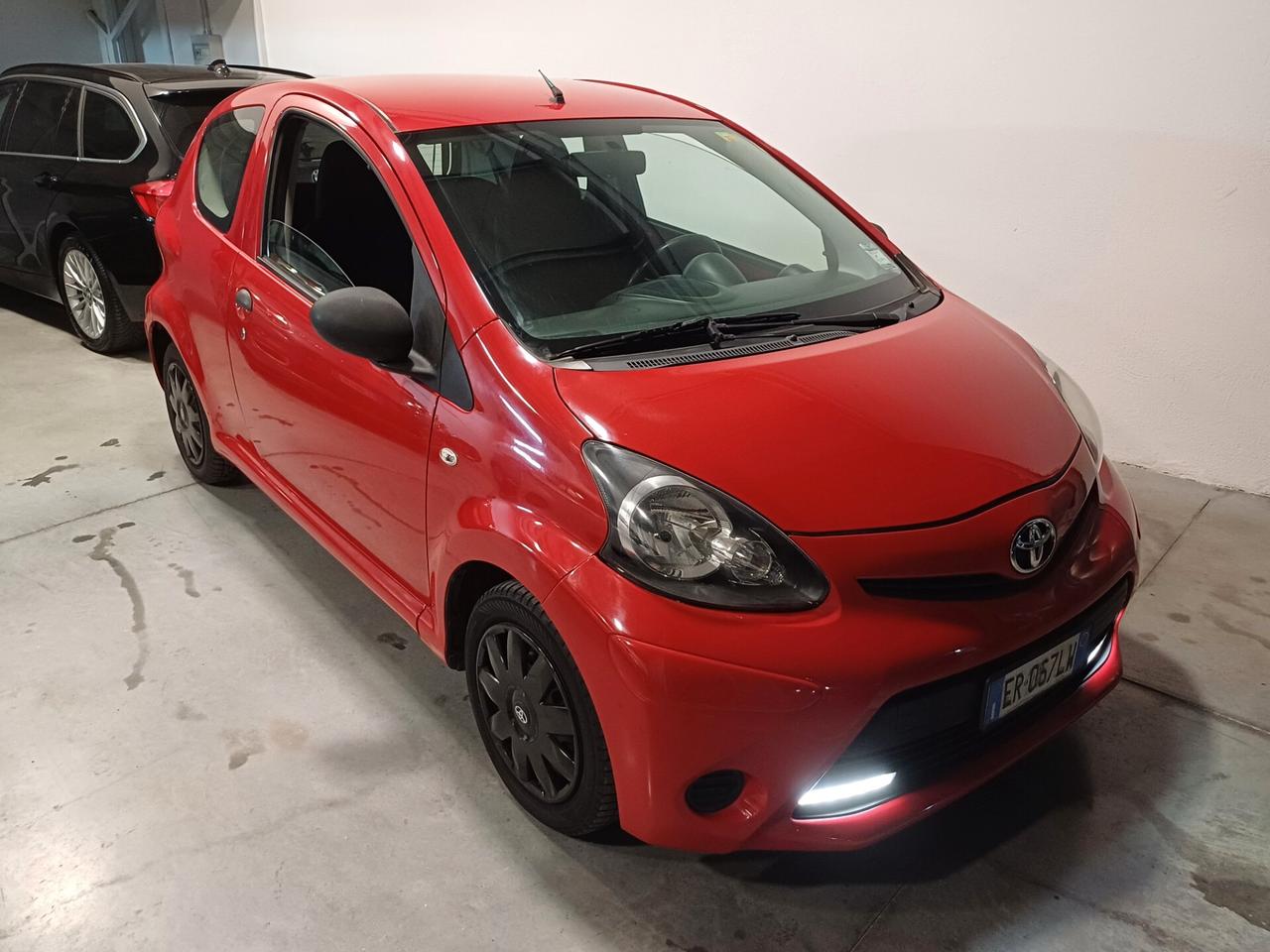 Toyota Aygo 1.0 12V VVT-i 3 porte Edition