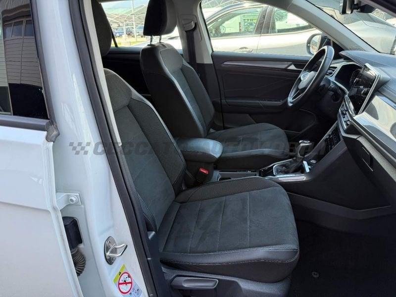 Volkswagen T-Roc T-Roc 2.0 tdi Style 150cv dsg