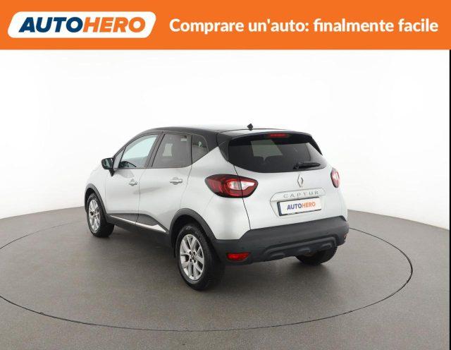 RENAULT Captur dCi 8V 90 CV Sport Edition