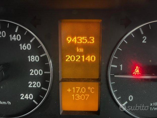 Mercedes-benz A 180 CDI Avantgarde