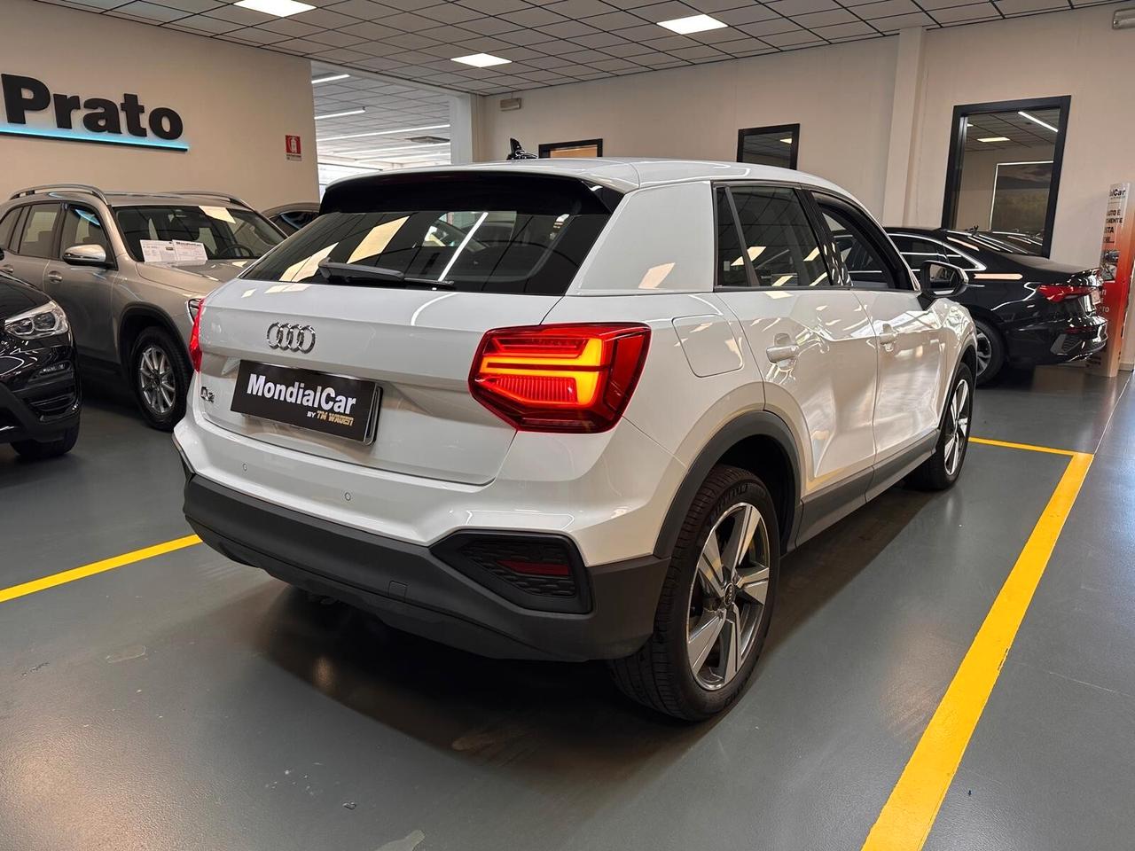 Audi Q2 35 2.0 tdi Business s-tronic * SOLI 44.000 KM *