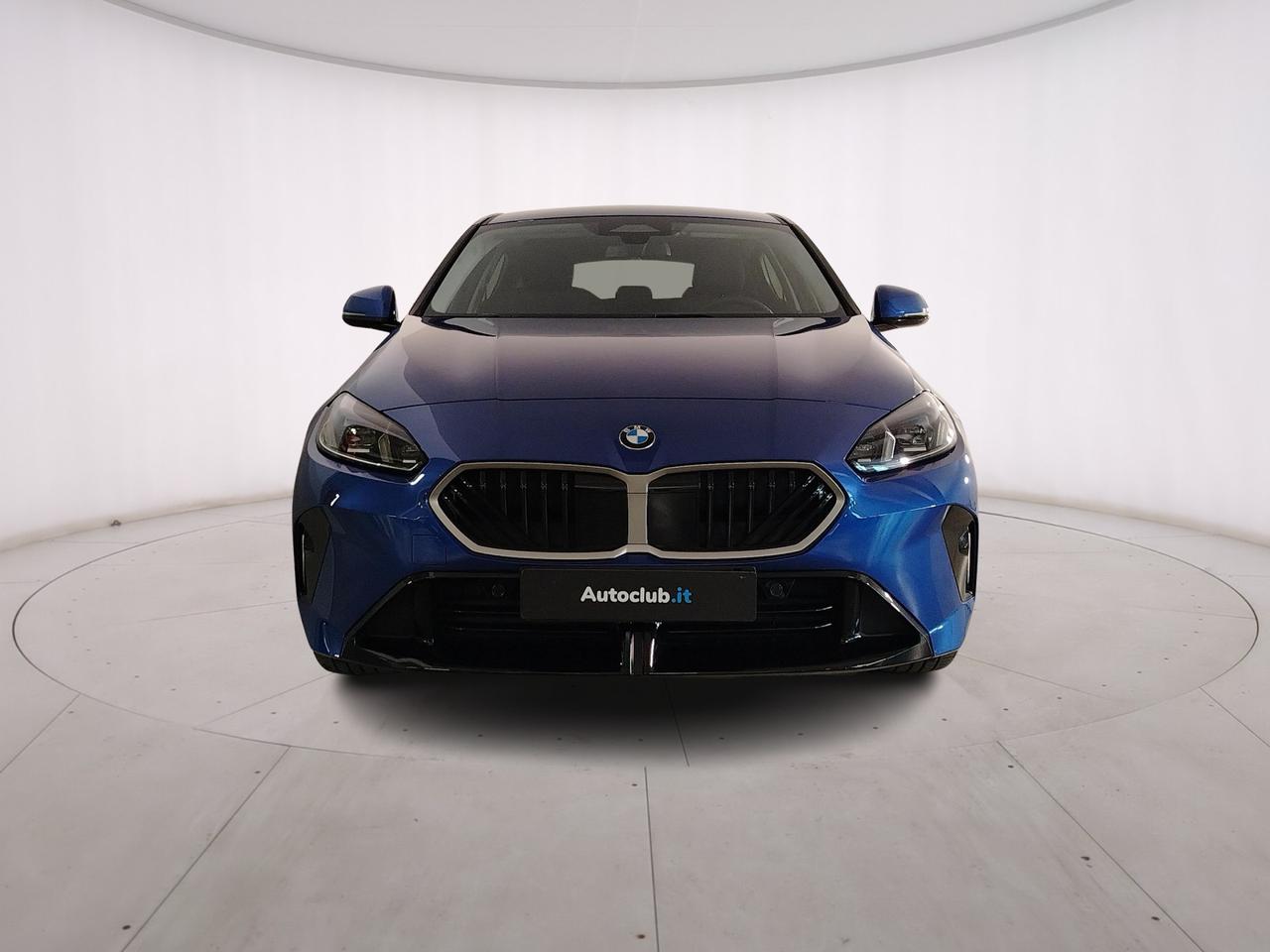 BMW Serie 1 118d MSport Design