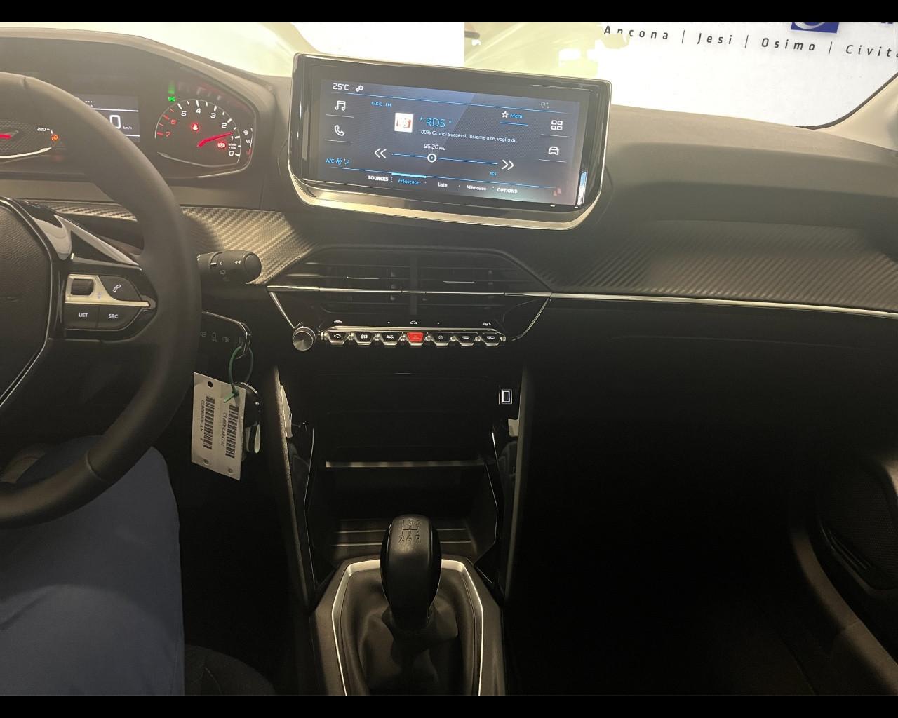 PEUGEOT 208 5P - STYLE P.Tech 75 S&S