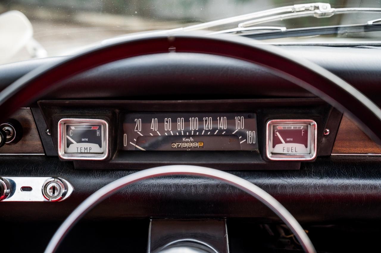 Ford Consul Capri GT