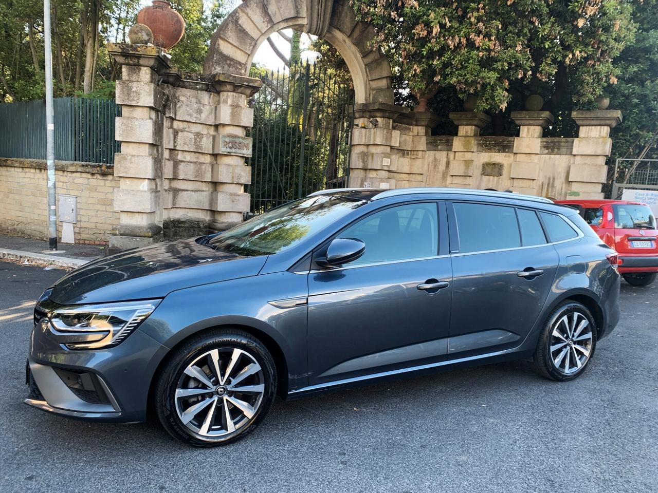 MEGANE Plug-in Hybrid E-TECH 160 R.S.Line KM36450