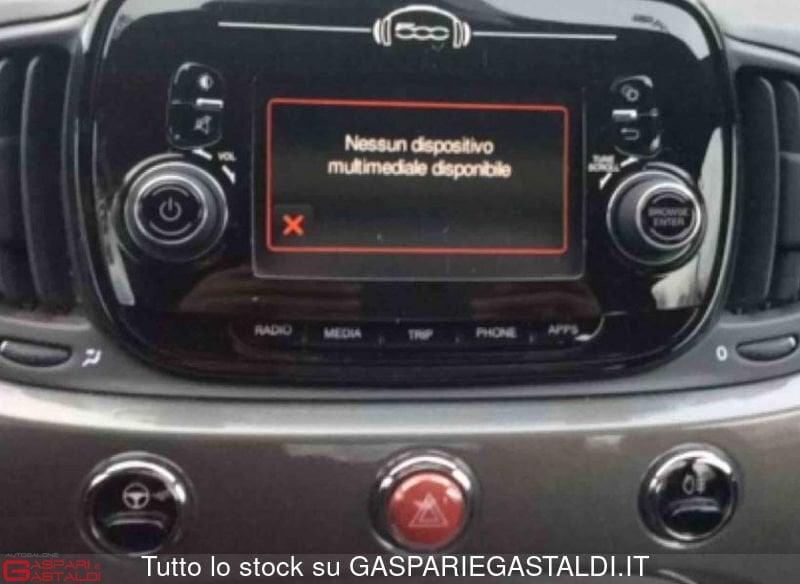 FIAT 500 Hybrid 1.0 70cv Ibrido Cult