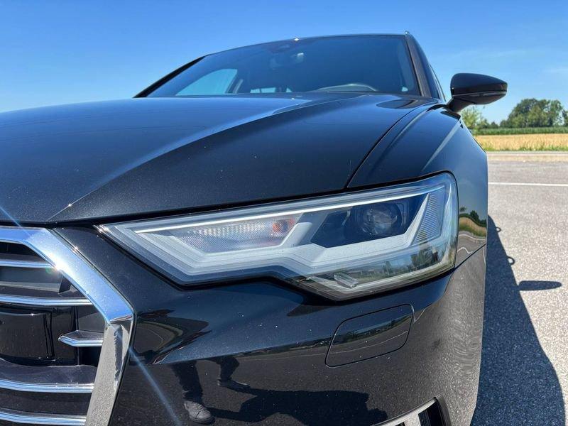Audi A6 40 TDI 2.0 Diesel 204cv