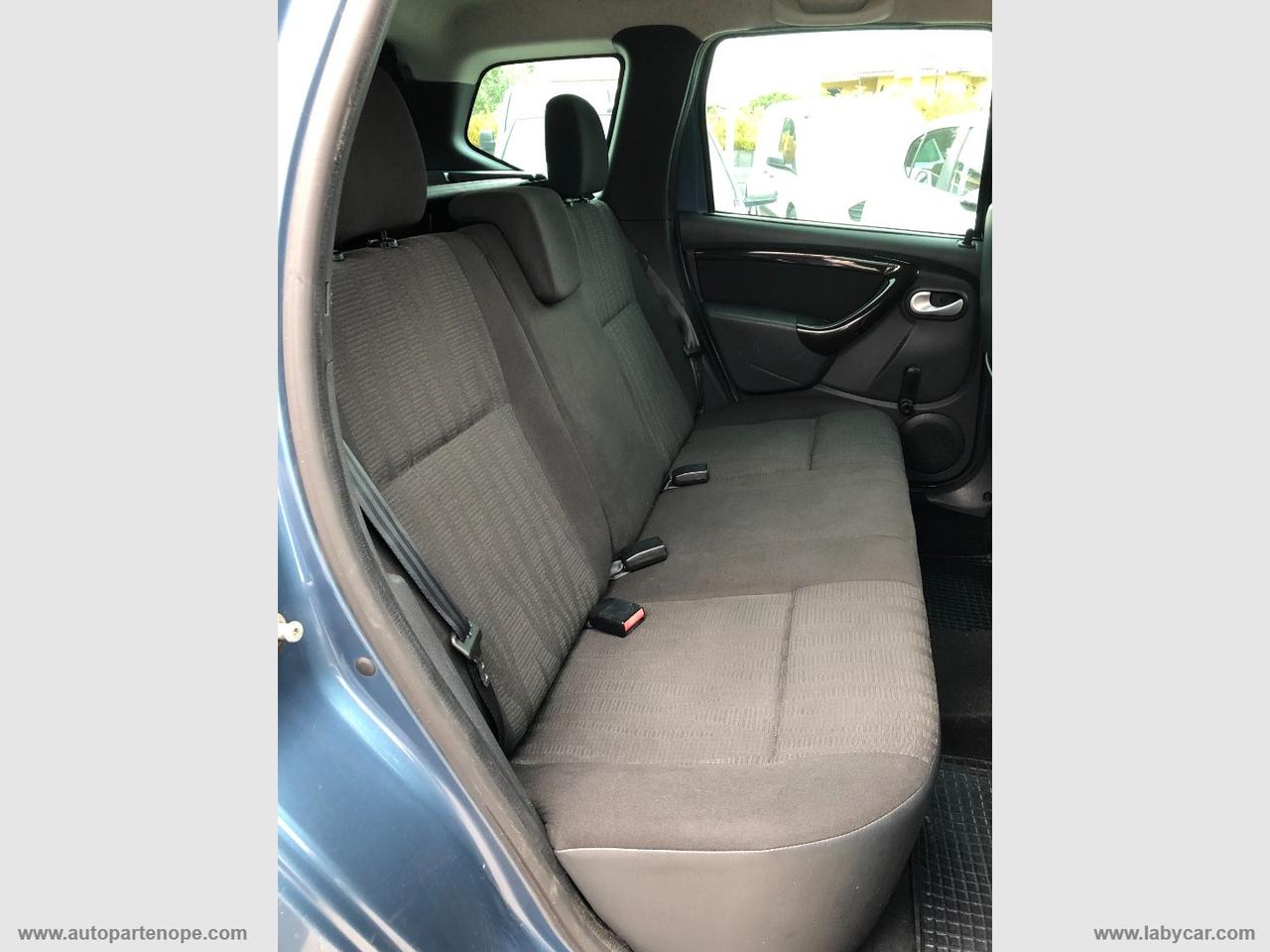 DACIA Duster 1.5 dCi 110 CV 4x2 Lauréate