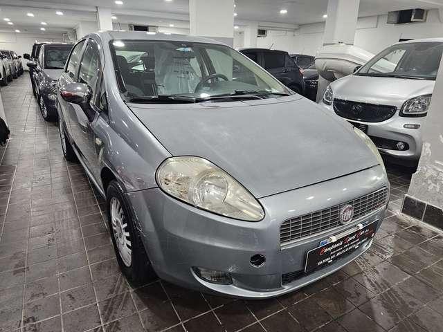 Fiat Grande Punto 1.3 MJT 90CV DYNAMIC