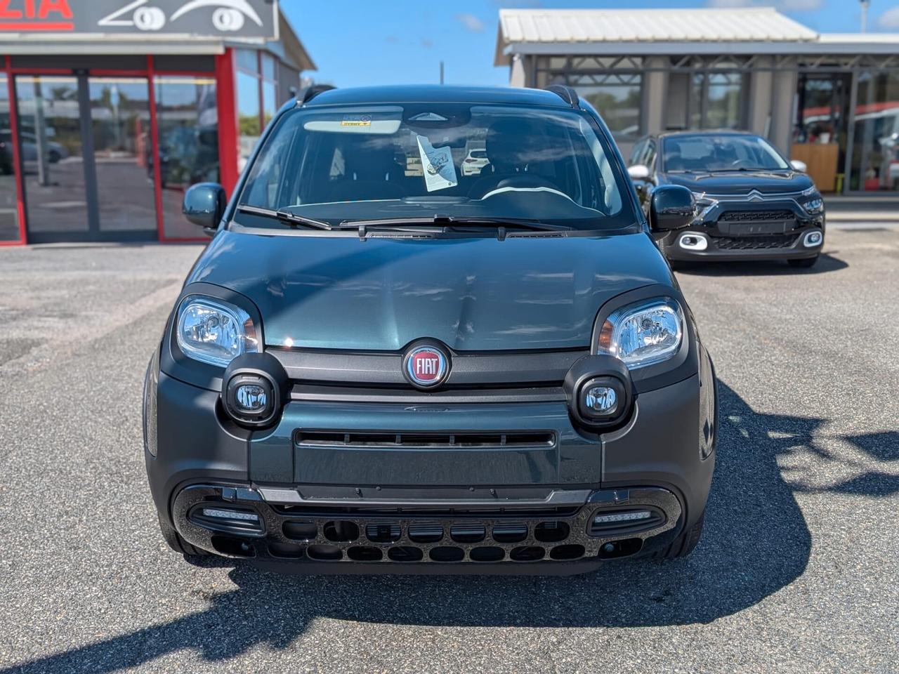 Fiat Panda Cross 1.0 FireFly S&S Hybrid