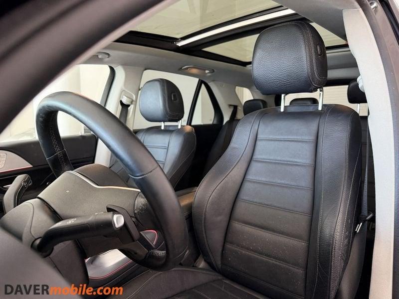 Mercedes-Benz GLE GLE 300 d AMG Line Premium Plus 4matic auto