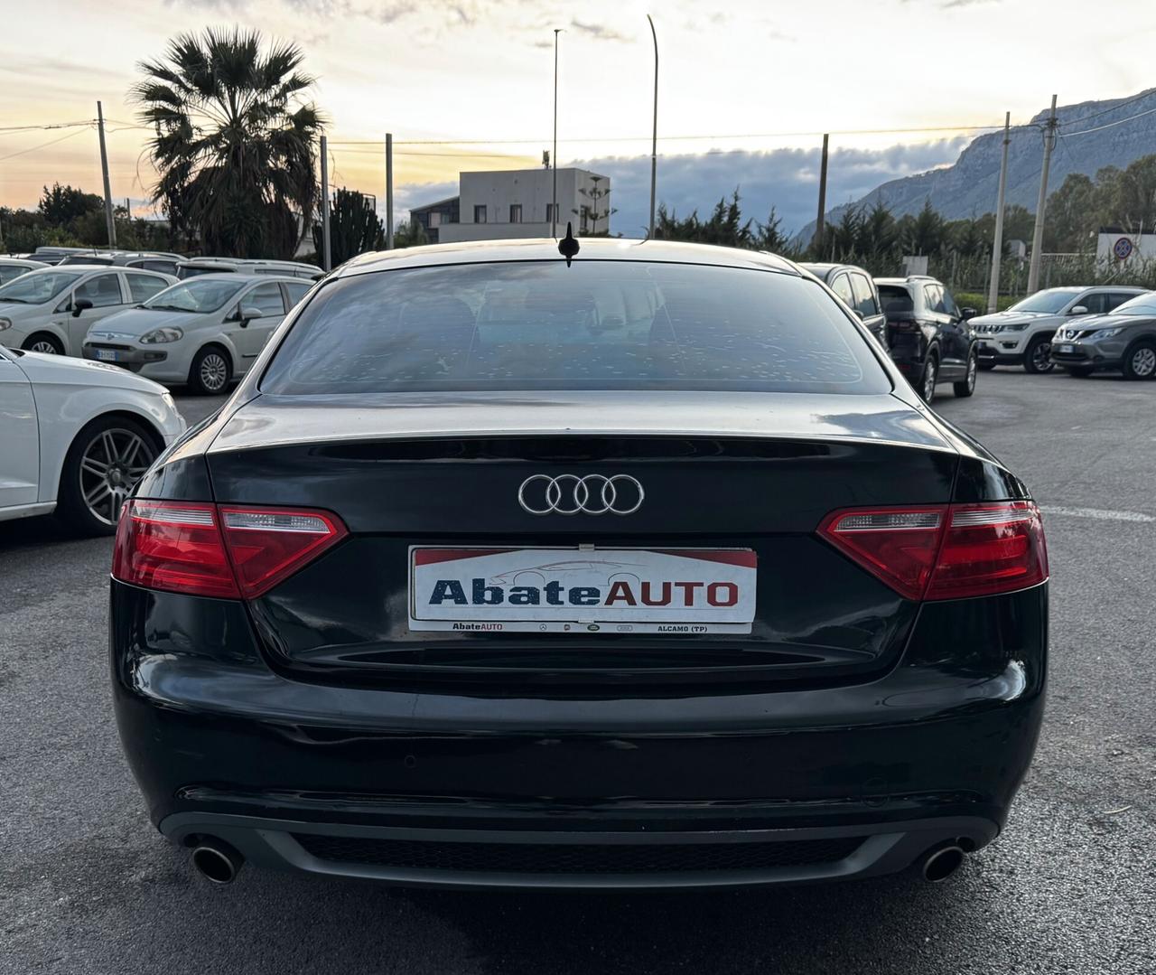 Audi A5 3.0 V6 TDI F.AP. quattro S line