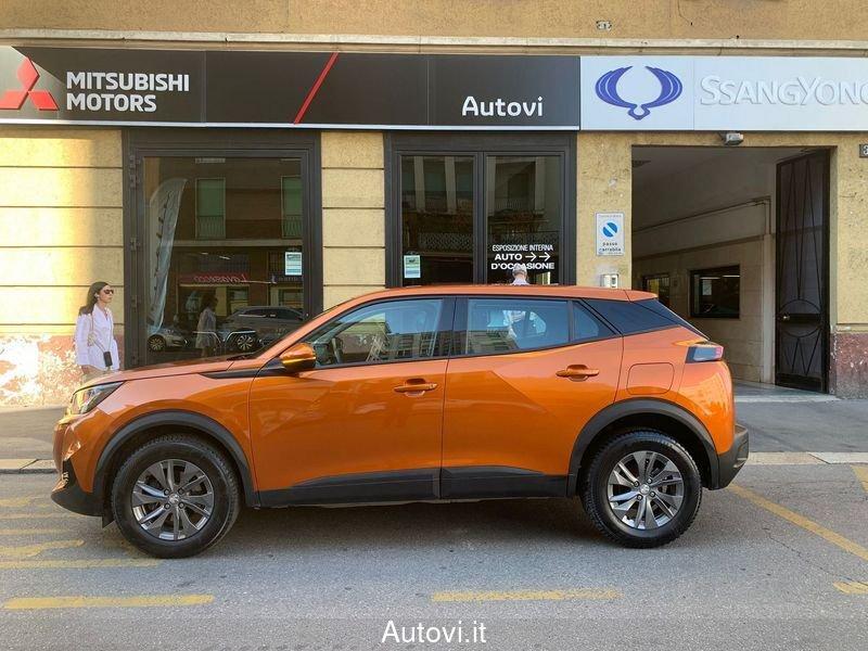 Peugeot 2008 PureTech 100 S&S Allure Pack