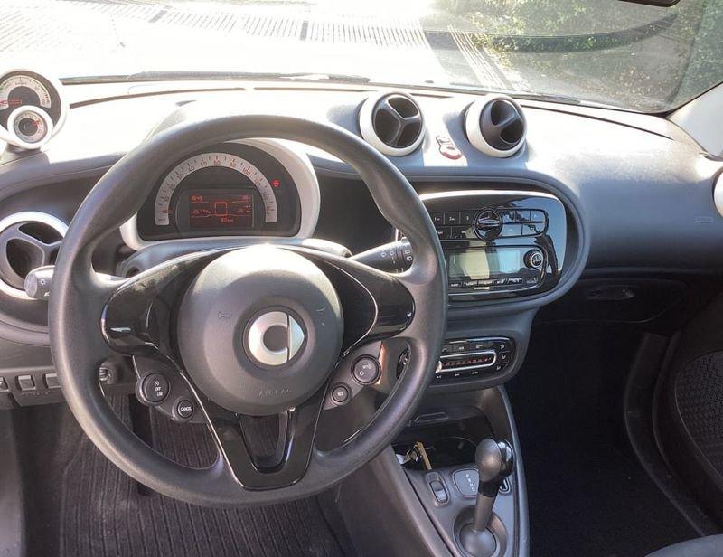smart fortwo EQ PULSE 4,6KW