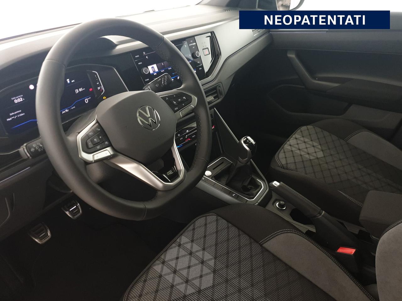 Volkswagen Taigo 1.0 tsi r-line plus 115cv