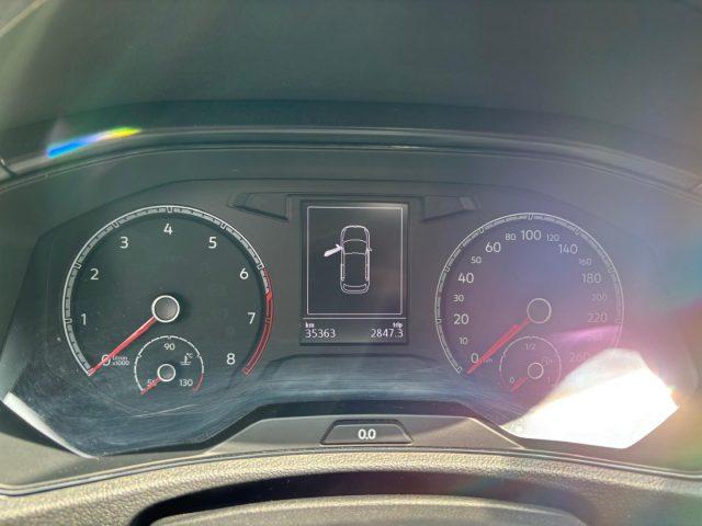 VOLKSWAGEN T-Roc 1.0 TSI 115CV *Ruotino*Sedili Risc*Sensori