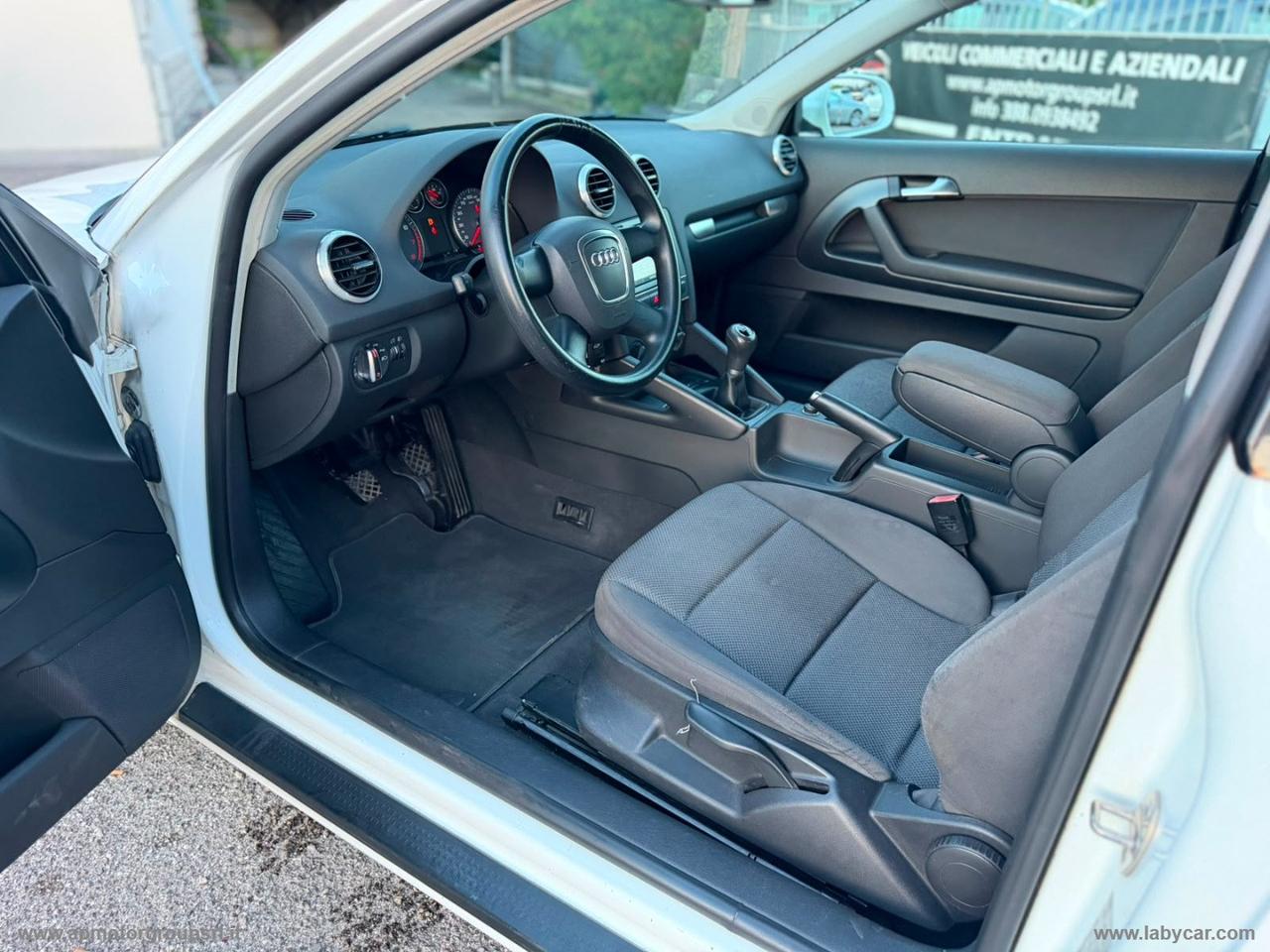AUDI A3 1.2 TFSI Ambition