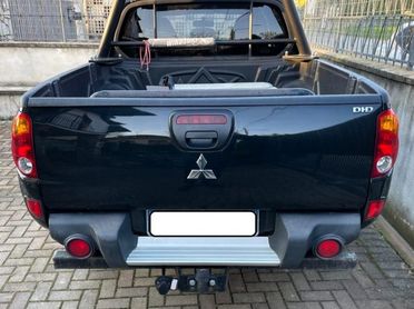 MITSUBISHI L200 2.5 DI-D/136CV Double Cab Intense