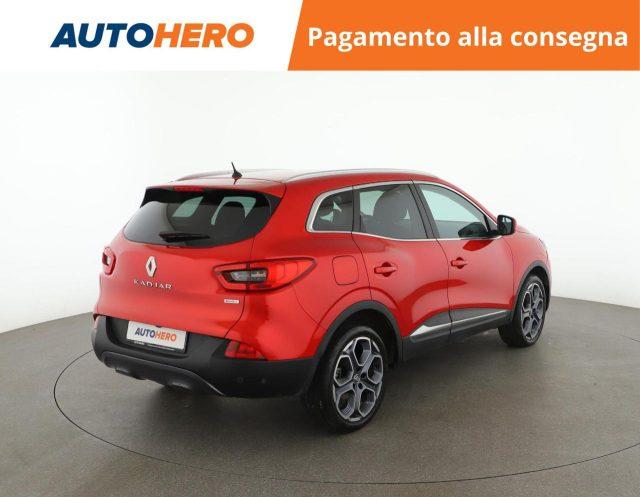 RENAULT Kadjar dCi 8V 110CV EDC Energy Intens