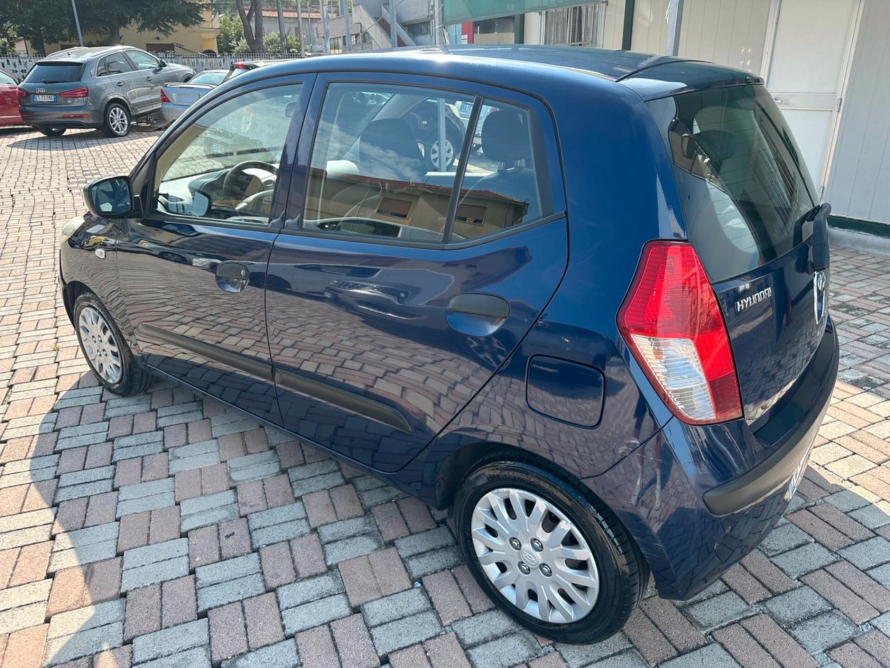 Hyundai i10 1.1 12V BlueDrive GPL Style