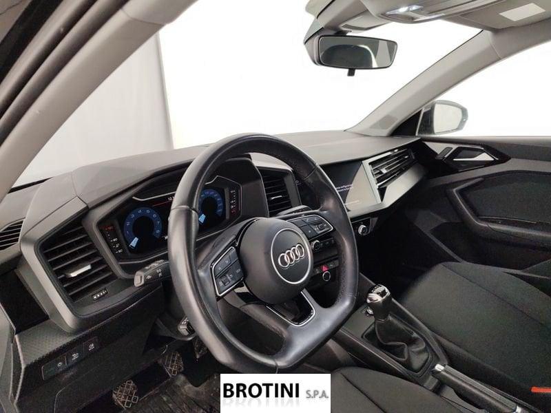 Audi A1 Sportback 25 TFSI Admired