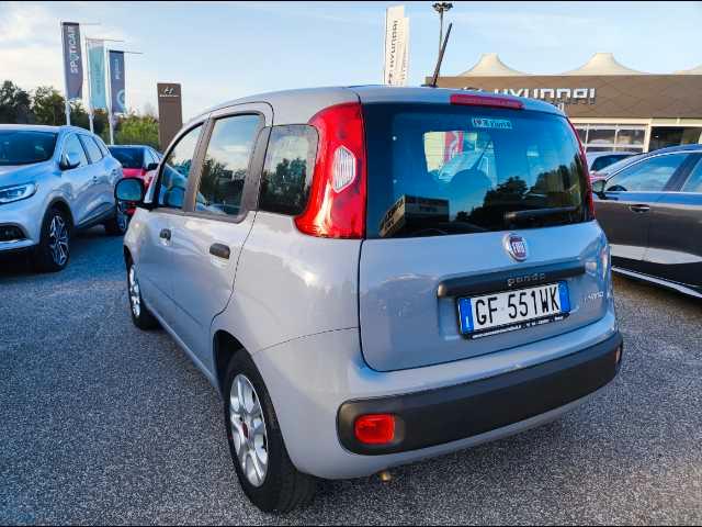 FIAT Panda 1.0 hybrid Easy s&s 70cv