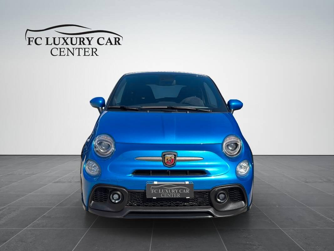 Abarth 695 1.4 t-jet Tributo 131 Rally 180cv auto