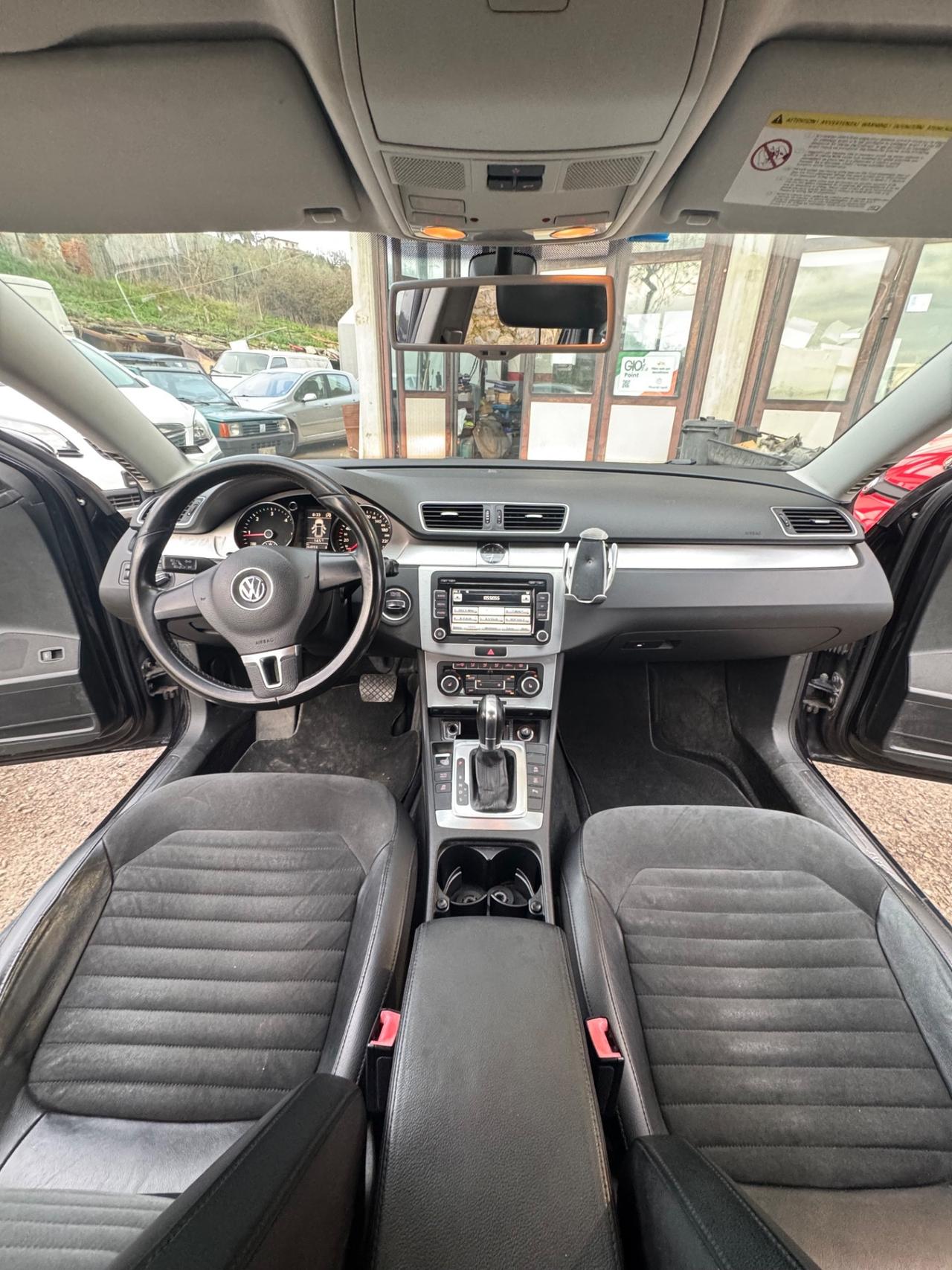 Volkswagen Passat Var. 2.0 TDI DSG High. BM.Tech.