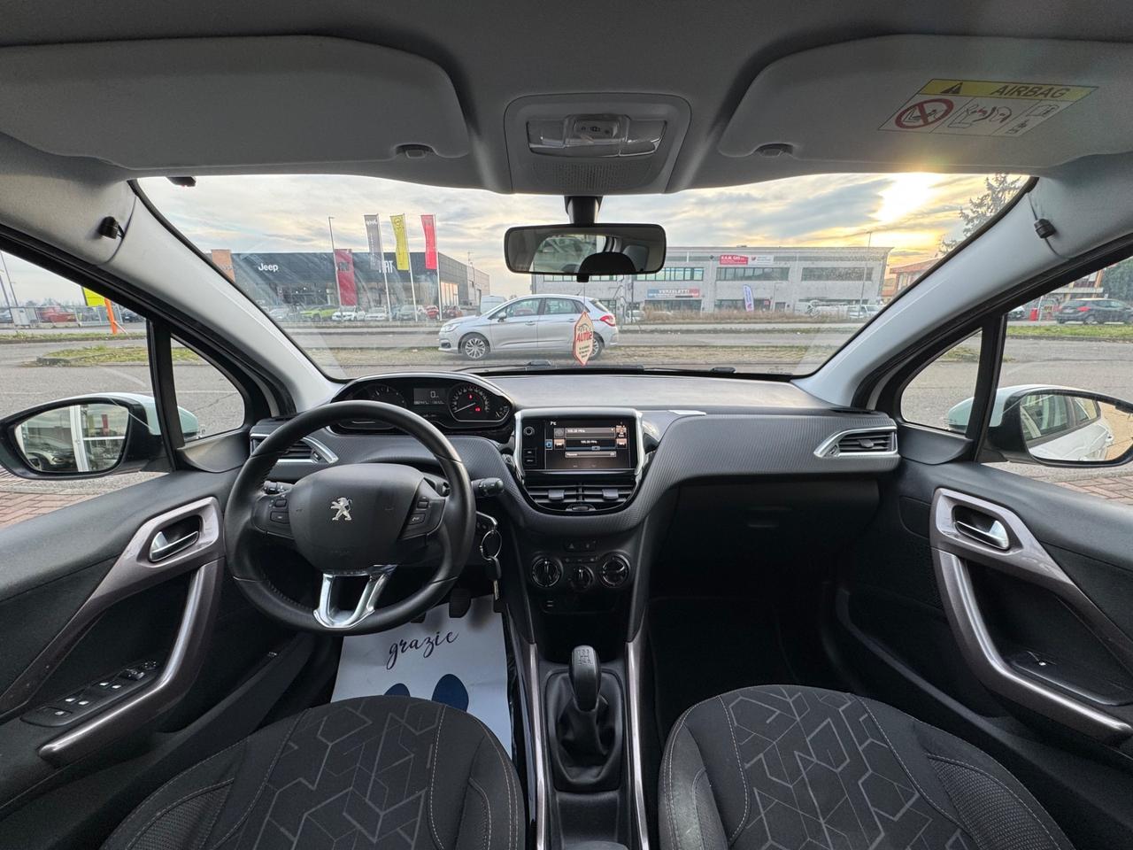 Peugeot 2008 1.6 BlueHDi. Ok Neopatentati