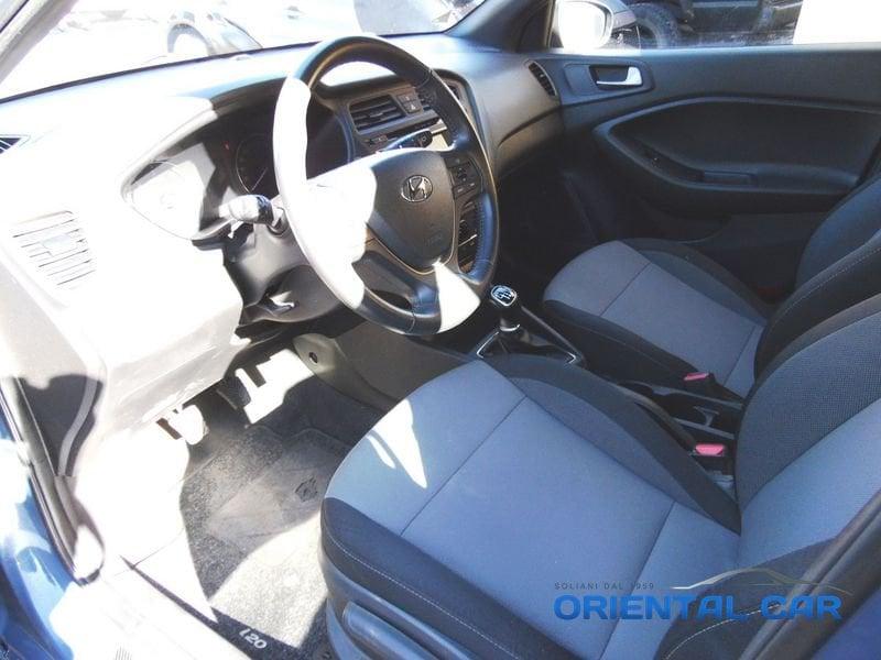 Hyundai i20 i20 1.1 CRDi 12V 5 porte Go! in buono stato