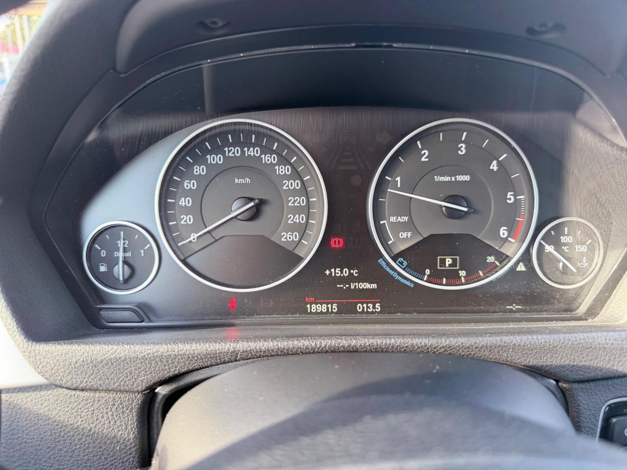 Bmw 320 320d Touring Sport