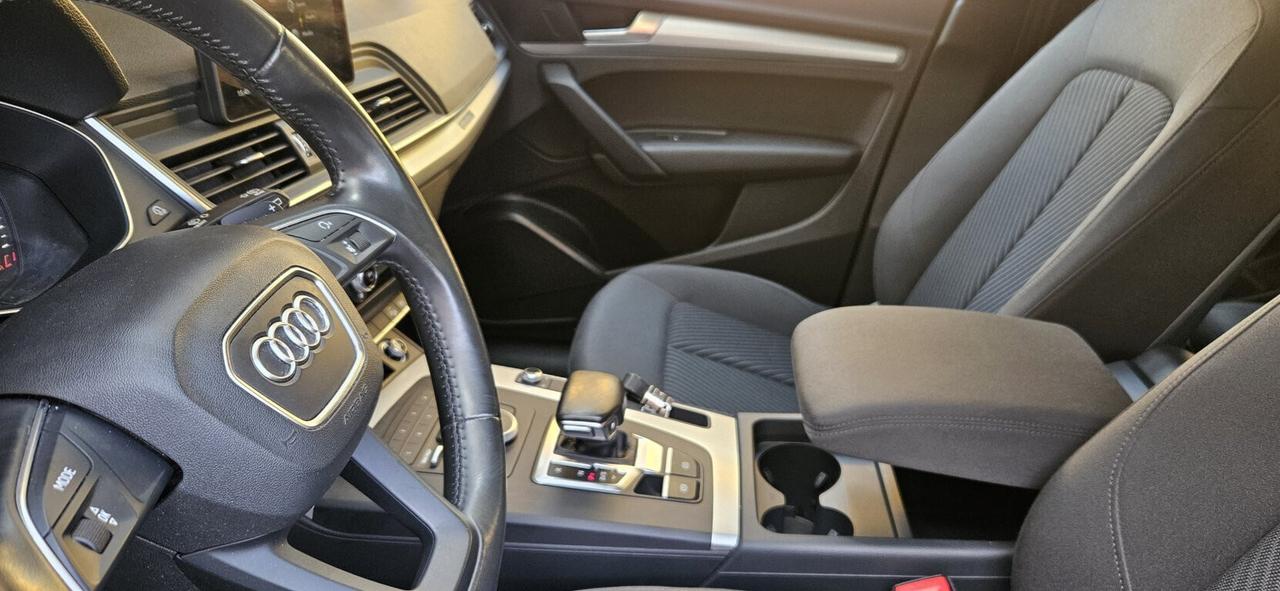 Audi Q5 2.0 TDI 190 CV S TRONIC QUATTRO BUSINESS - PRONTA CONSEGNA!