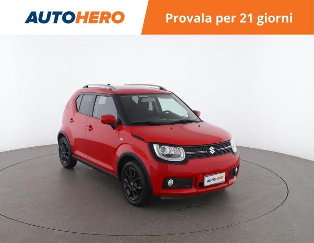 SUZUKI Ignis 1.2 Hybrid Cool