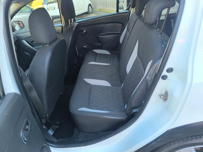 Dacia Sandero Stepway 1.5 dCi 8V 90CV Prestige