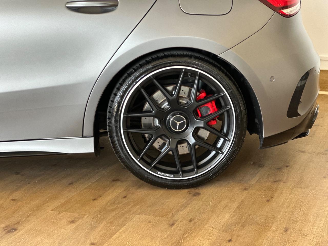 Mercedes-benz A 45 AMG A 45S AMG 4Matic
