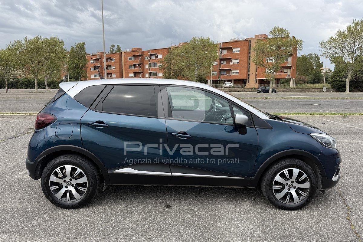 RENAULT Captur TCe 12V 90 CV Start&Stop Energy Life