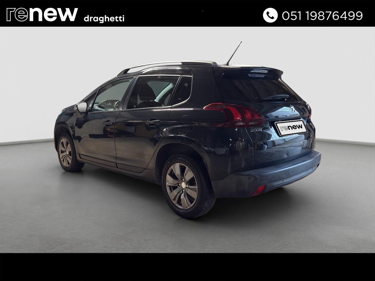 Peugeot 2008 PureTech 82 S&S Style