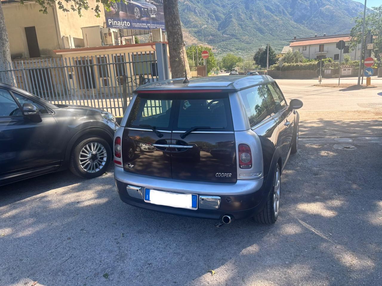 Mini Cooper Clubman 1.6 16V