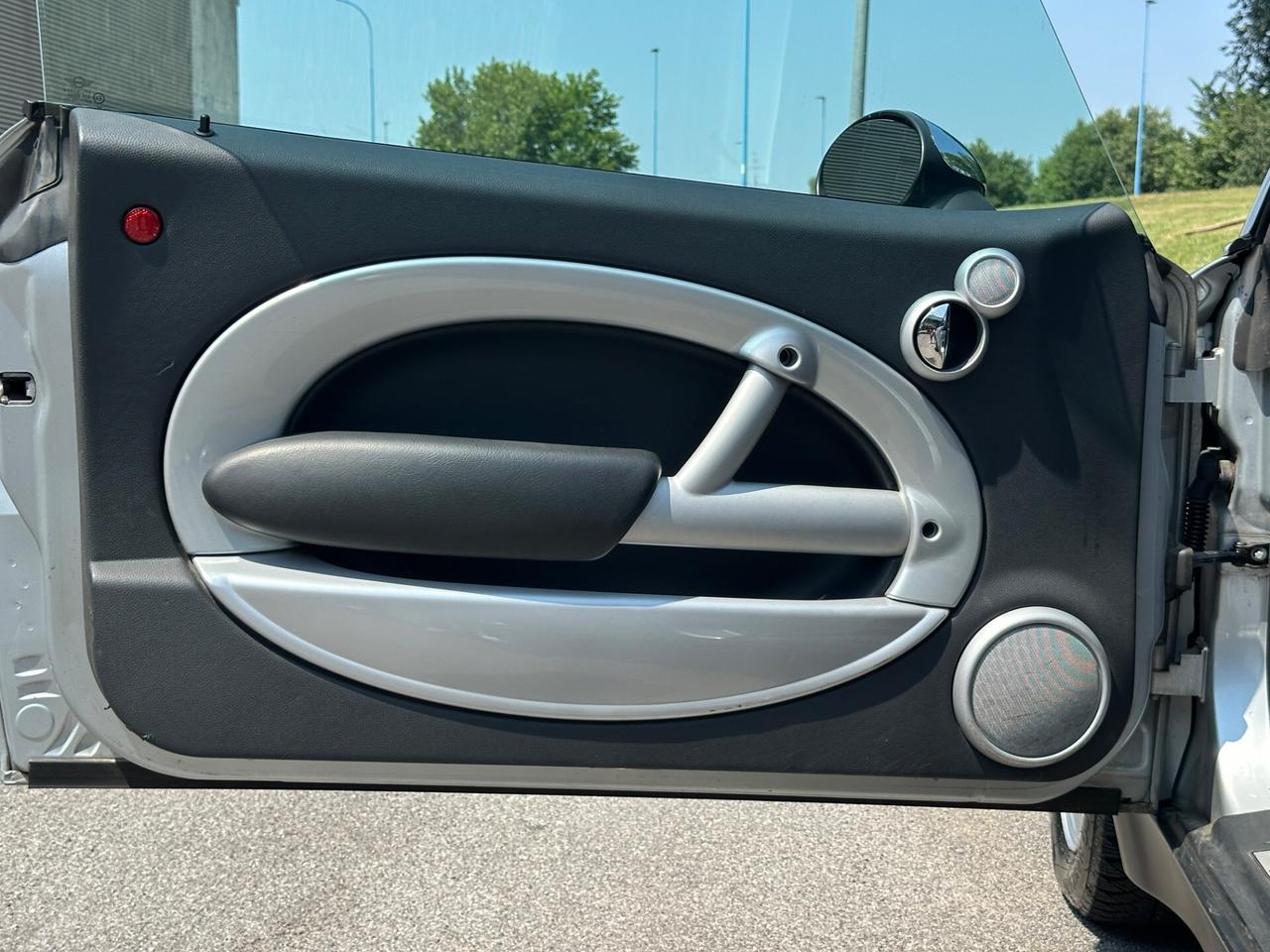 Mini Cooper Cabrio Neopatentati Unico Proprietario
