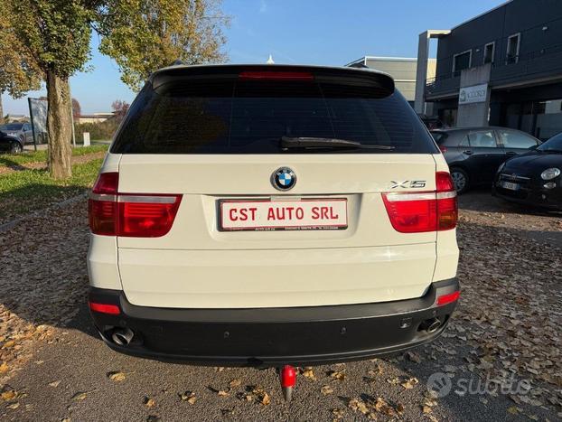 BMW X5 3.0d cat Futura