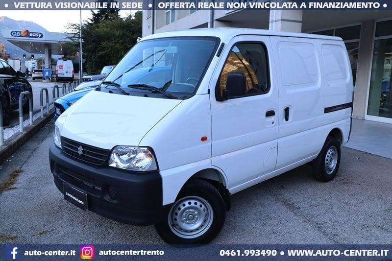 Piaggio Porter Suzuki EECO Cargo N1 1.2 80cv Euro6