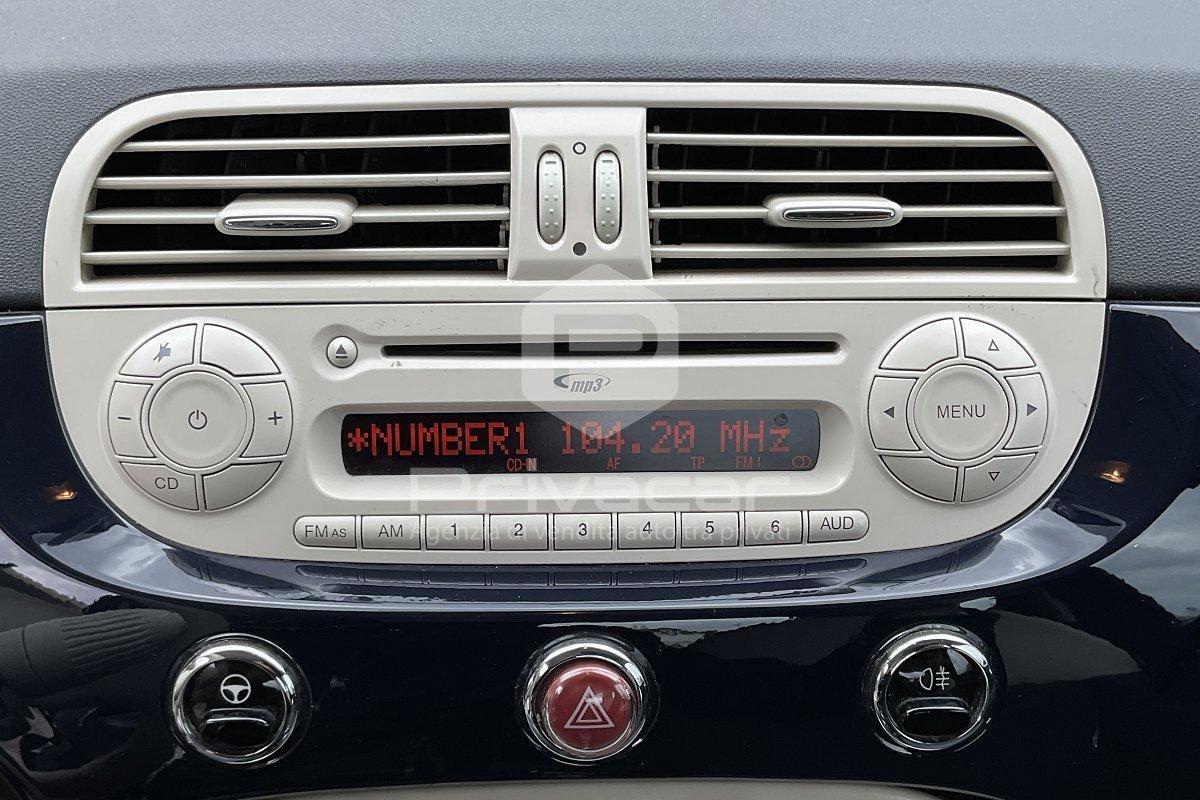 FIAT 500 1.2 Pop