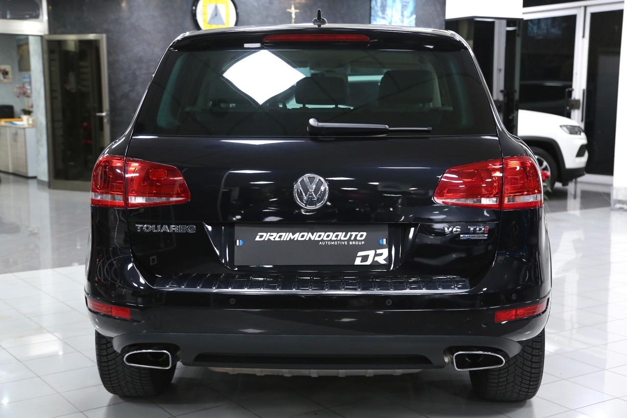 Volkswagen Touareg 3.0 TDI tiptronic BlueMotion Technology Executive