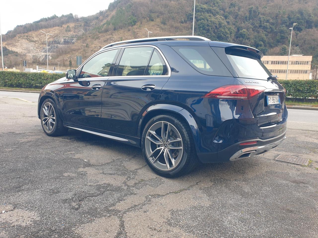 Mercedes-benz GLE 450 GLE 450 4Matic EQ-Boost Premium