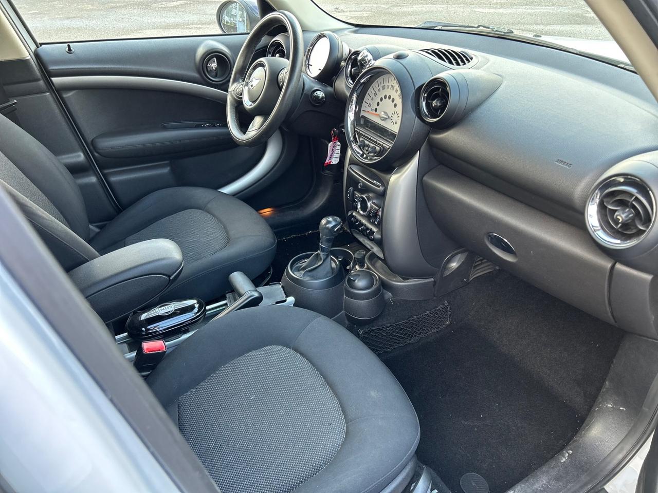 Mini Cooper D Countryman 2.0 Aut. LEGGI NOTE