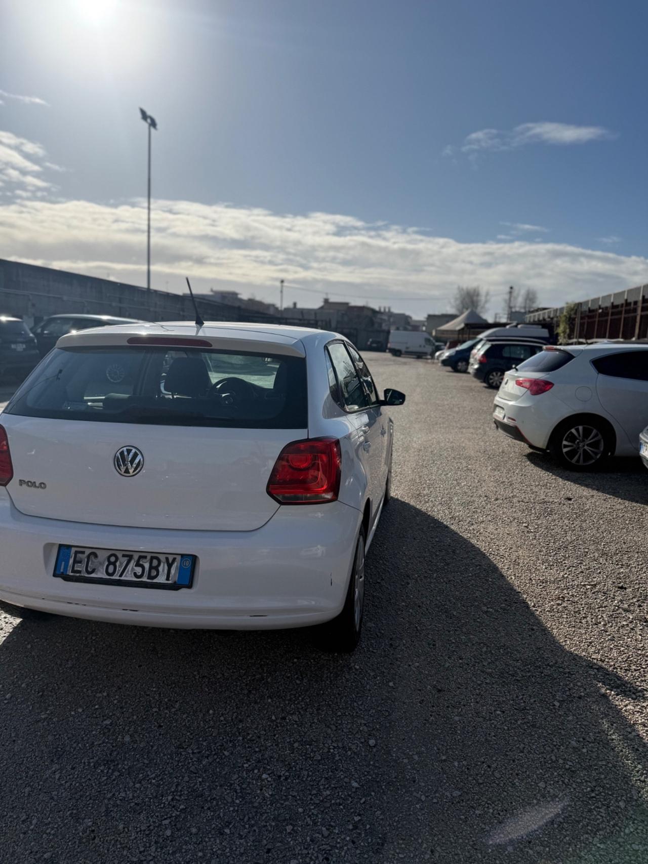 Volkswagen Polo 1.2 5 porte Trendline