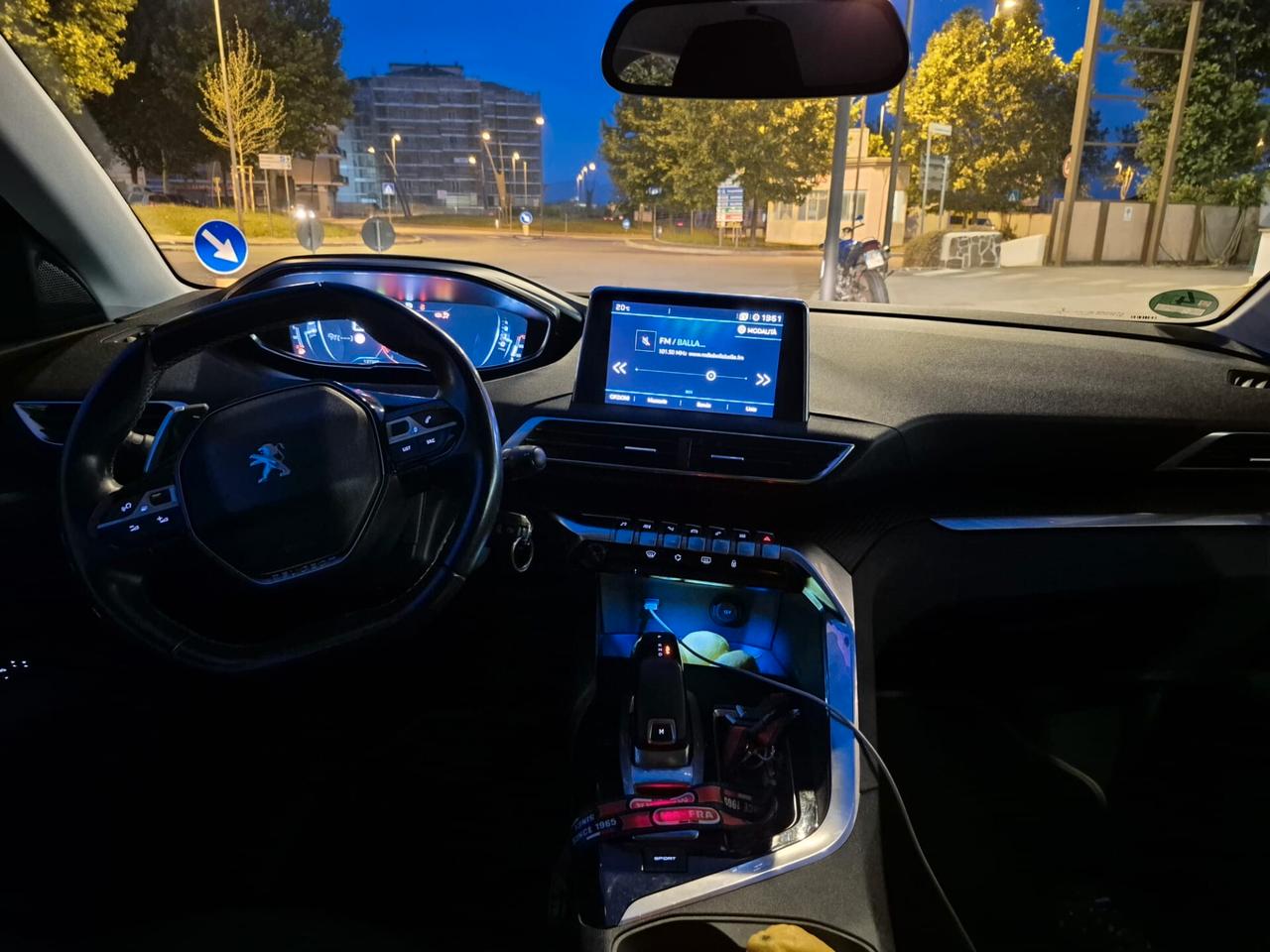 Peugeot 3008 BlueHDi 120 S&S Allure