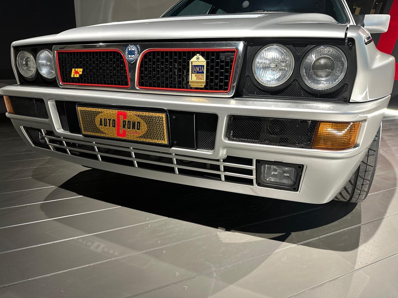 LANCIA Delta INTEGRALE EVO II EX AVV. GIANNI AGNELLI