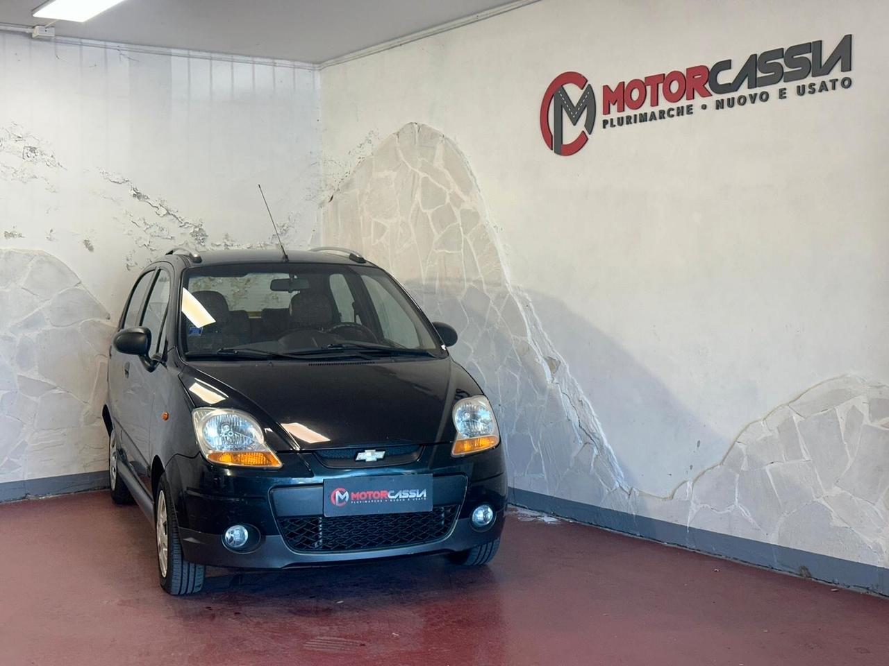 Chevrolet Matiz 800 SE Chic