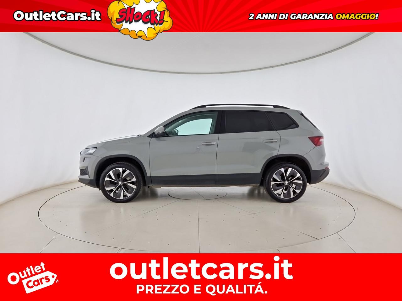 Skoda Karoq 1.5 tsi ambition